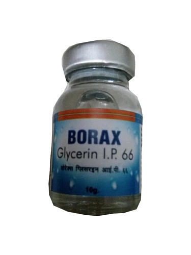 Roztok borax glycerin