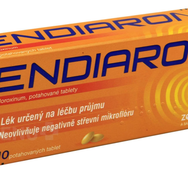 Endiaron a alkohol