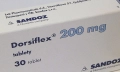 Dorsiflex droga